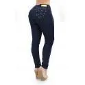 17319 Maripily Skinny Jean