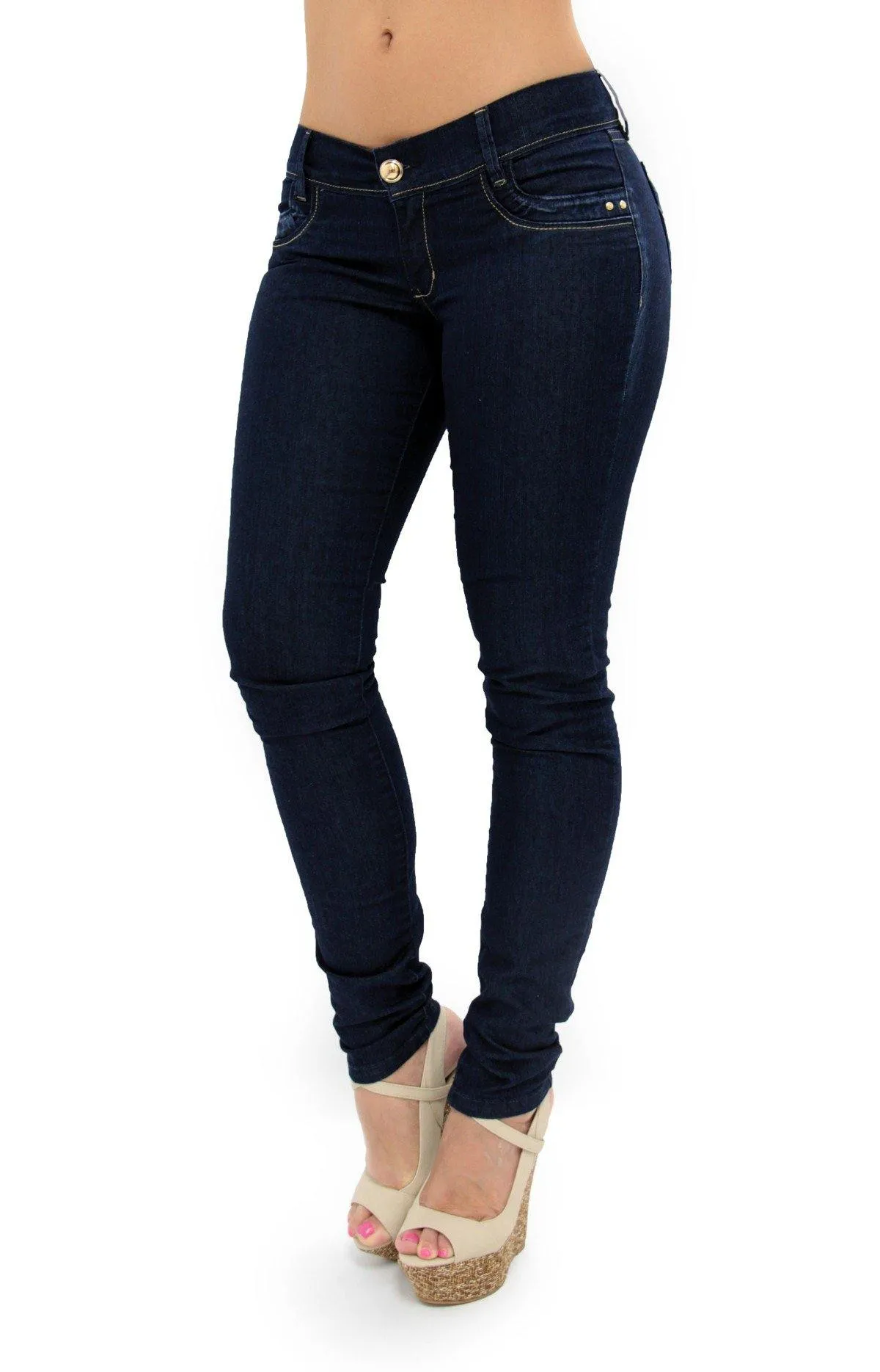 17319 Maripily Skinny Jean