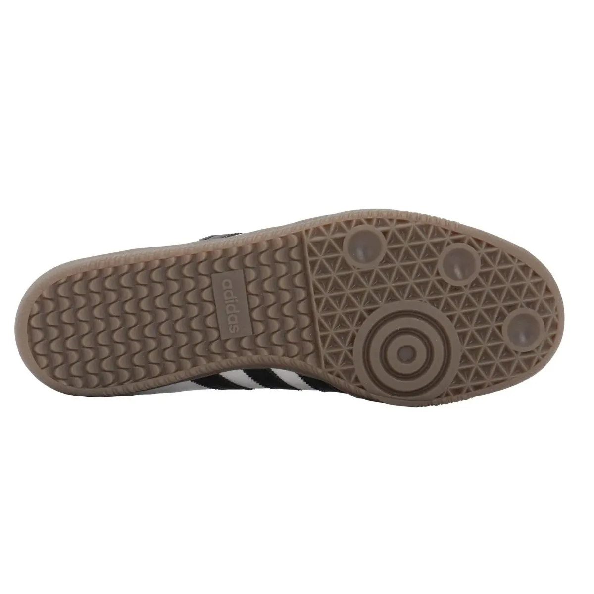 Adidas Women's Samba OG White/Black/Granite