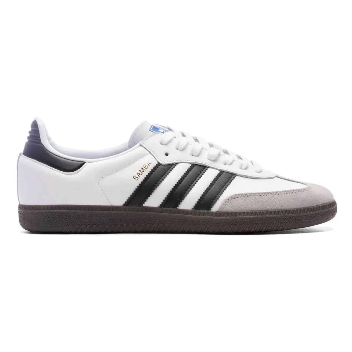 Adidas Women's Samba OG White/Black/Granite