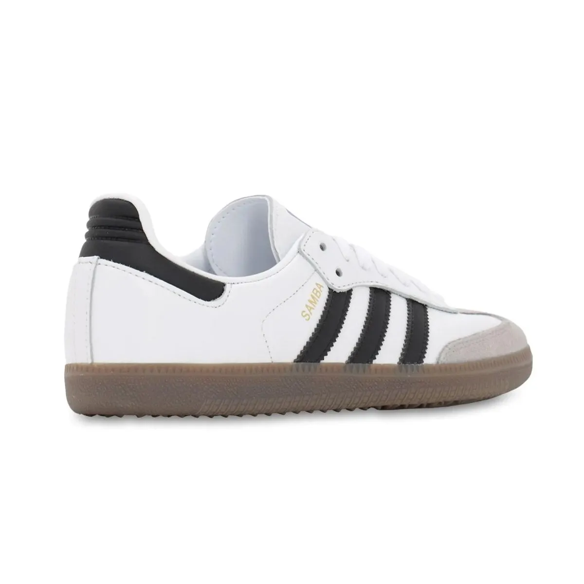 Adidas Women's Samba OG White/Black/Granite