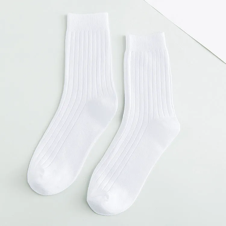 Autumn Winter Cotton Men's Warm Socks