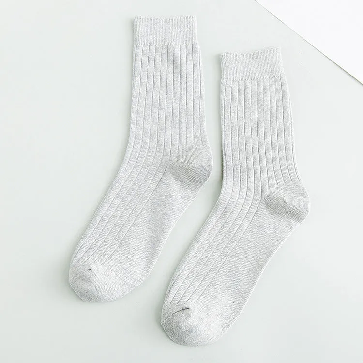 Autumn Winter Cotton Men's Warm Socks