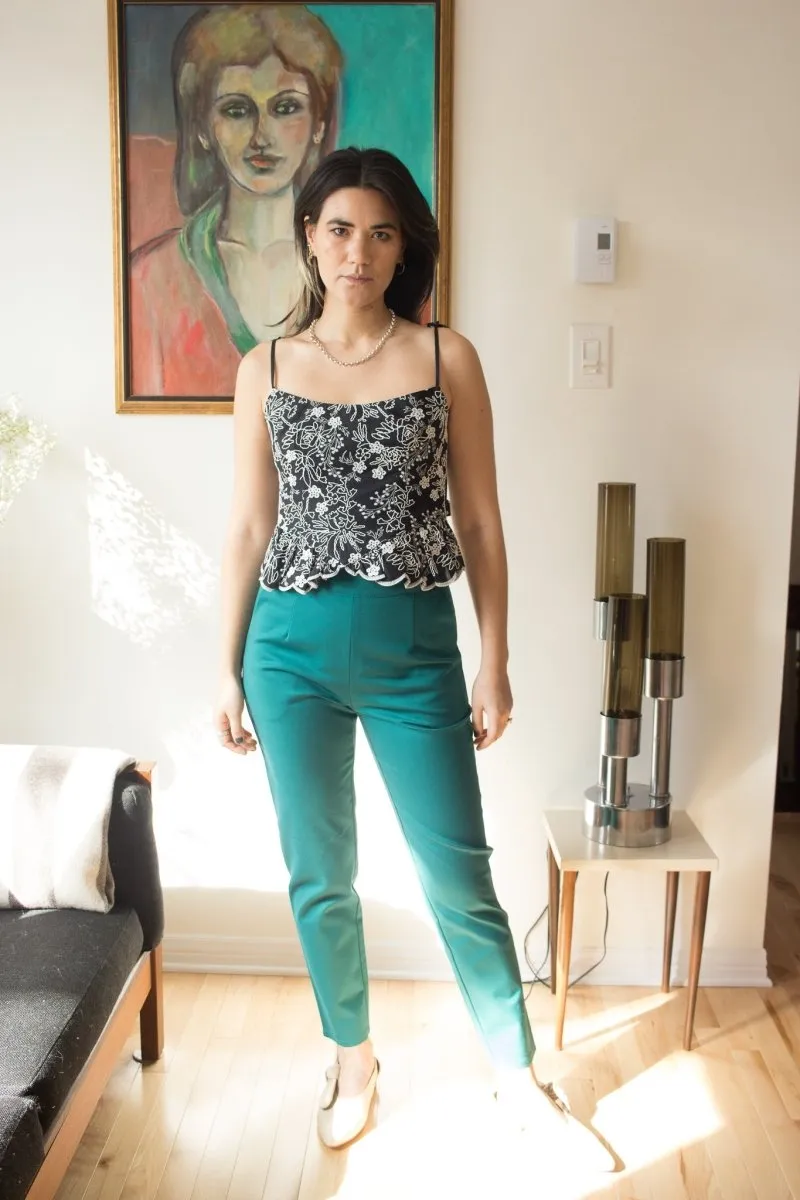 Birds of North America Tern Pants - Spruce (Online Exclusive)