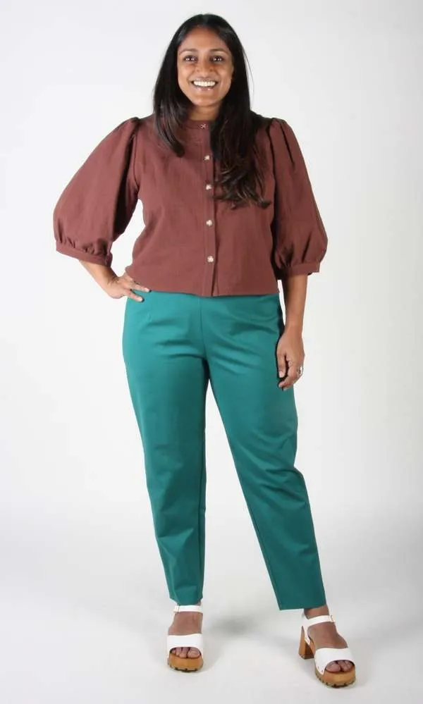 Birds of North America Tern Pants - Spruce (Online Exclusive)