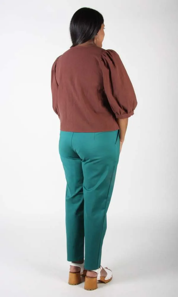 Birds of North America Tern Pants - Spruce (Online Exclusive)
