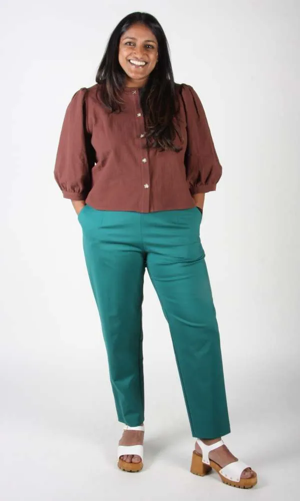 Birds of North America Tern Pants - Spruce (Online Exclusive)