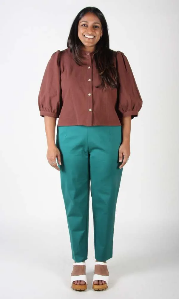 Birds of North America Tern Pants - Spruce (Online Exclusive)