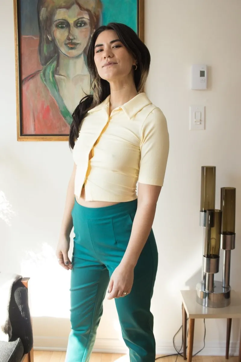 Birds of North America Tern Pants - Spruce (Online Exclusive)