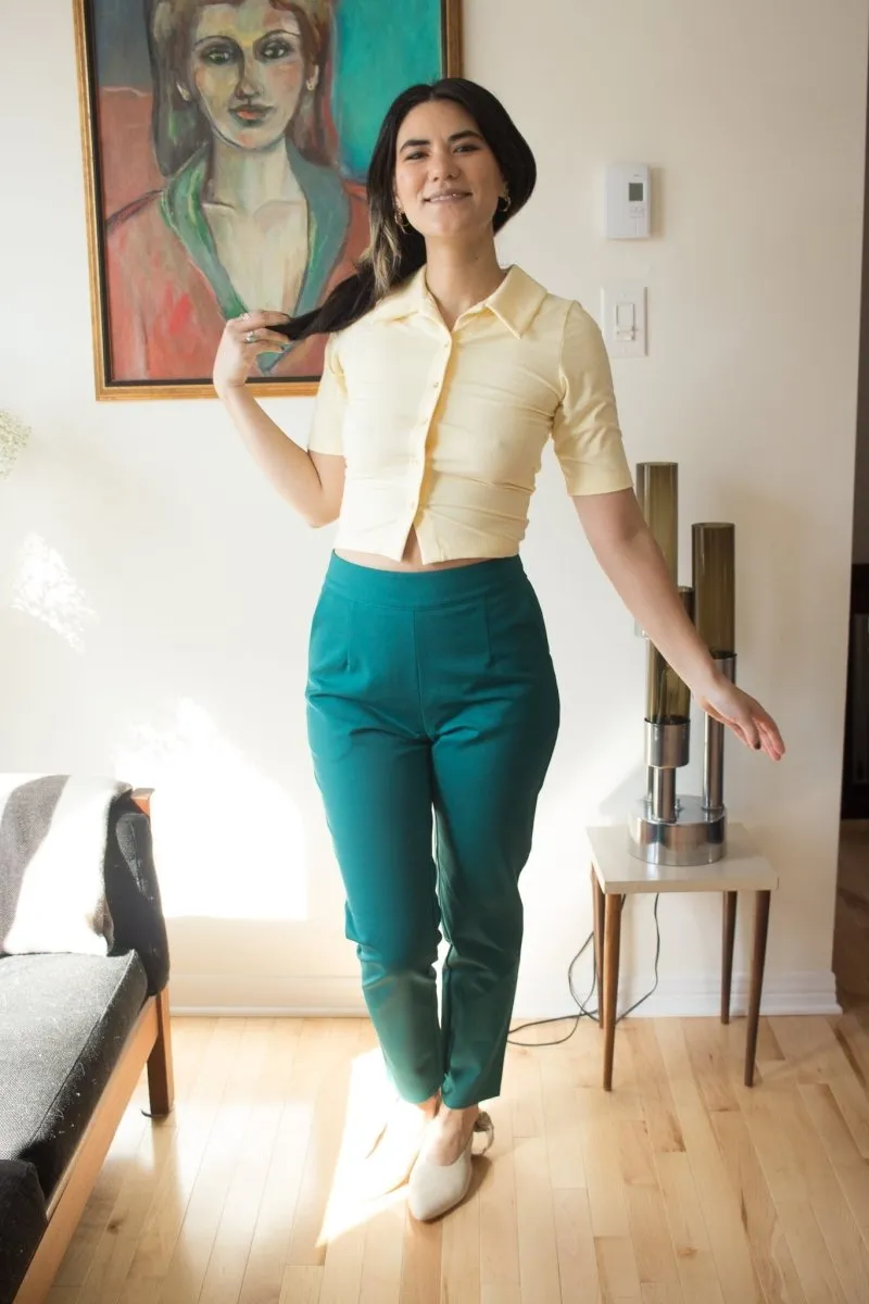 Birds of North America Tern Pants - Spruce (Online Exclusive)