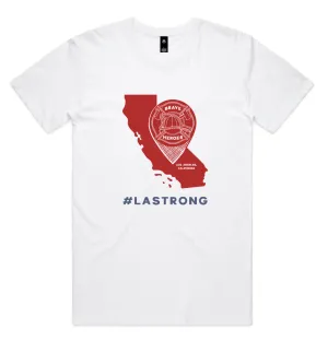 Brave Heroes Tee