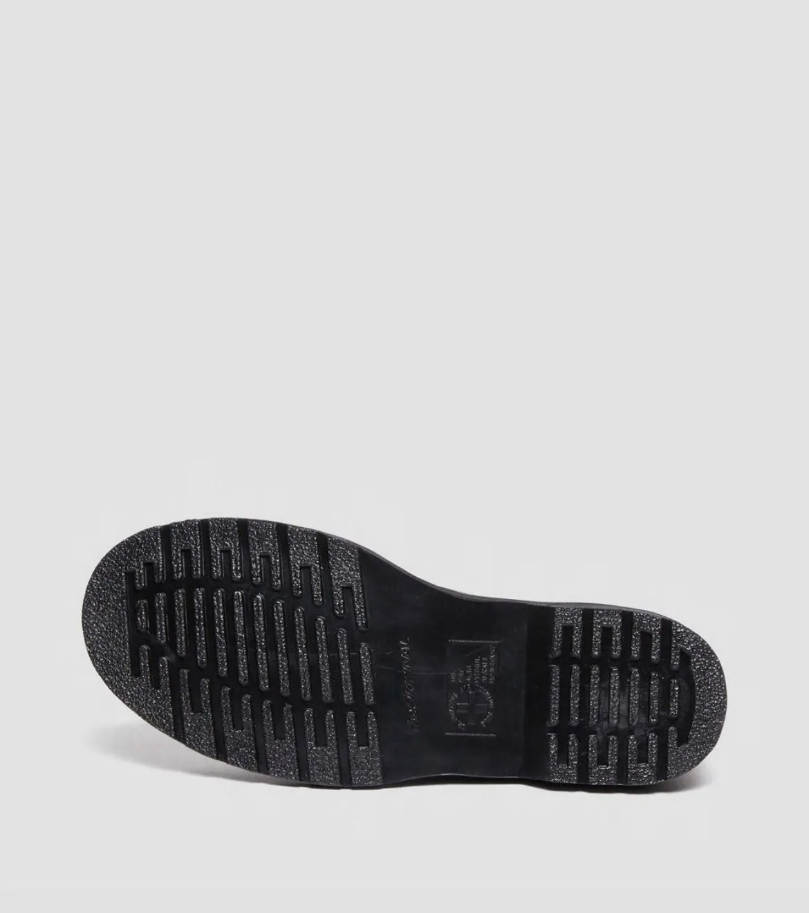 Dr.Martens 1460 Pascal Nickel Grey Milled Nubuk 31129059