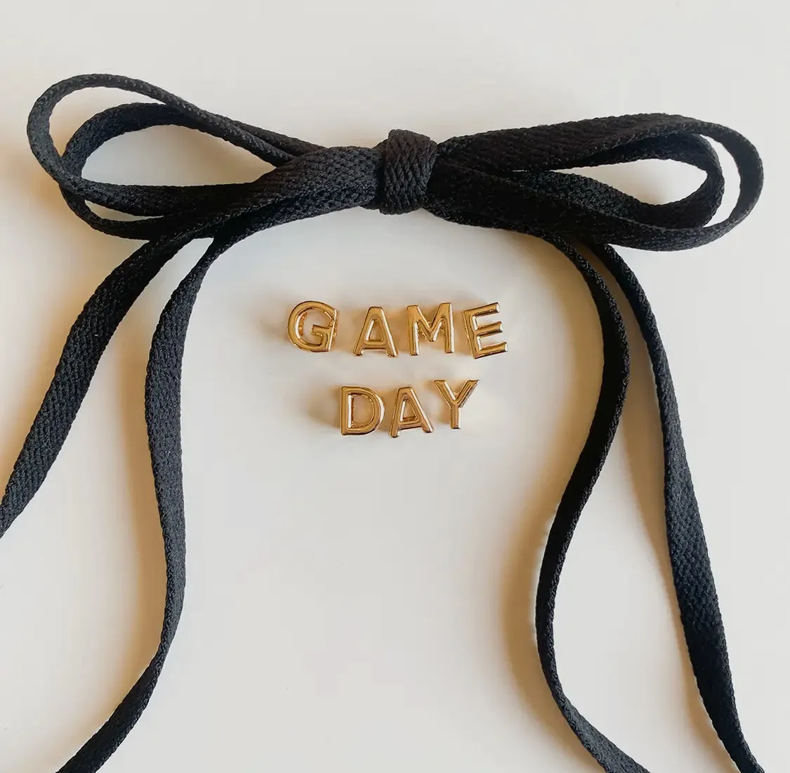 Game Day Sneaker Charm Set