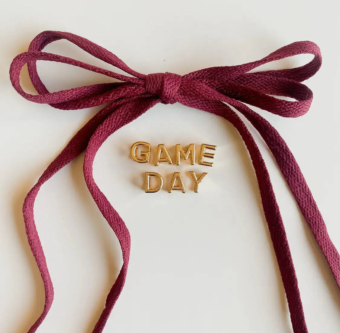Game Day Sneaker Charm Set