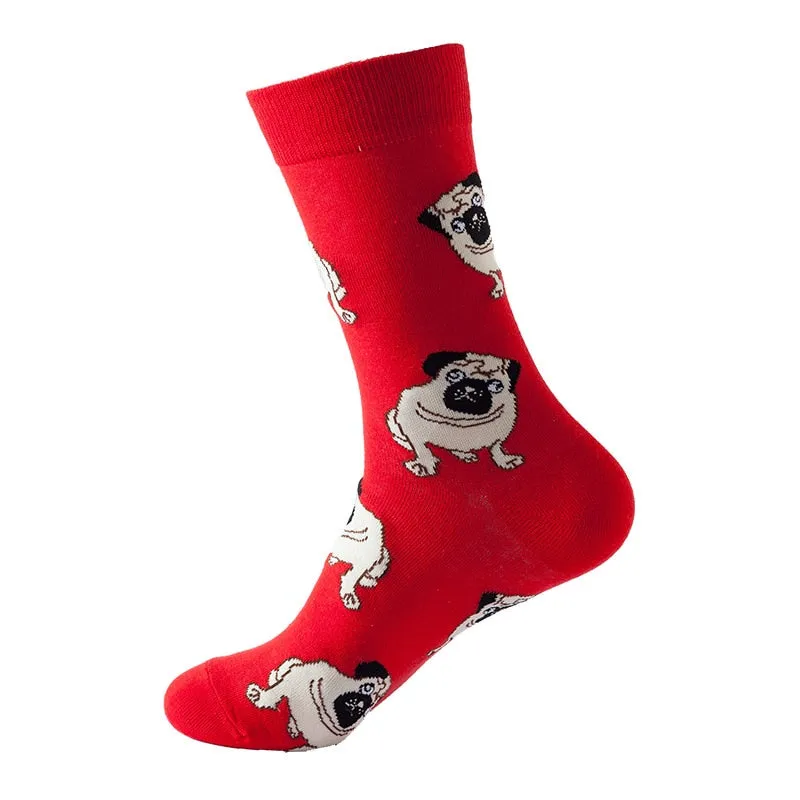 Hip Hop Funny Cotton Socks