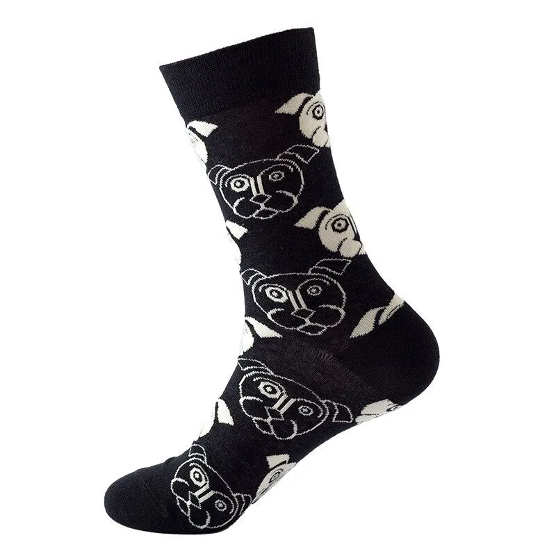 Hip Hop Funny Cotton Socks
