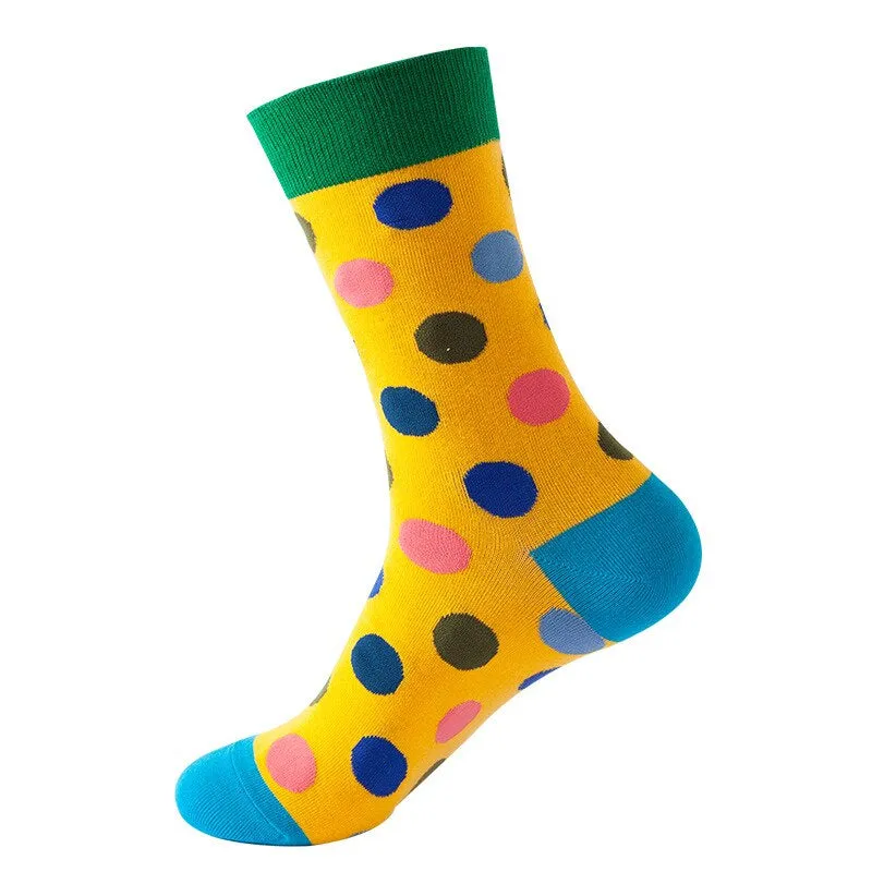 Hip Hop Funny Cotton Socks