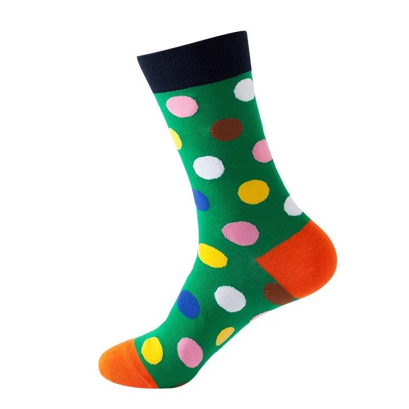 Hip Hop Funny Cotton Socks
