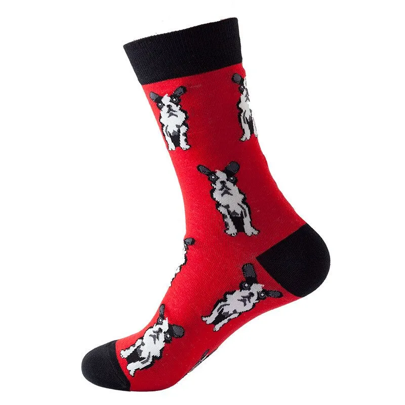Hip Hop Funny Cotton Socks