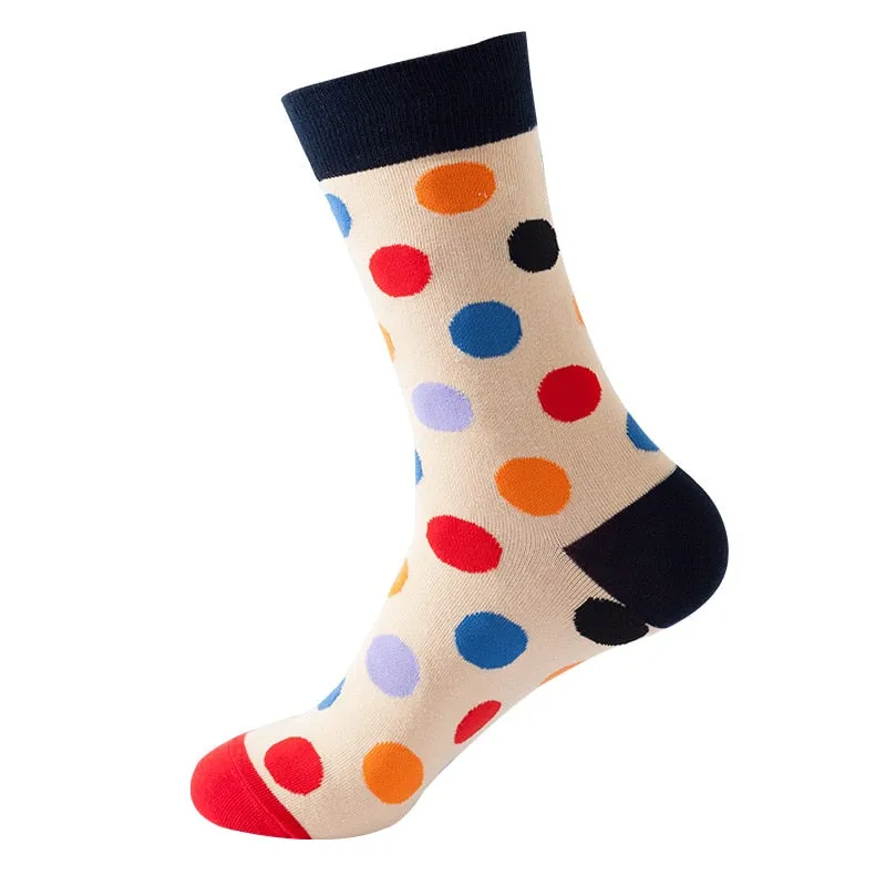 Hip Hop Funny Cotton Socks