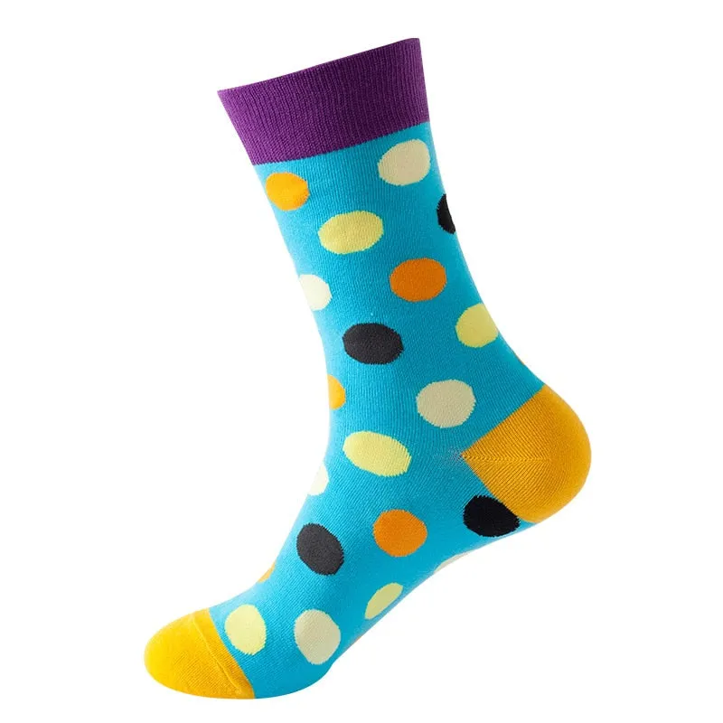 Hip Hop Funny Cotton Socks