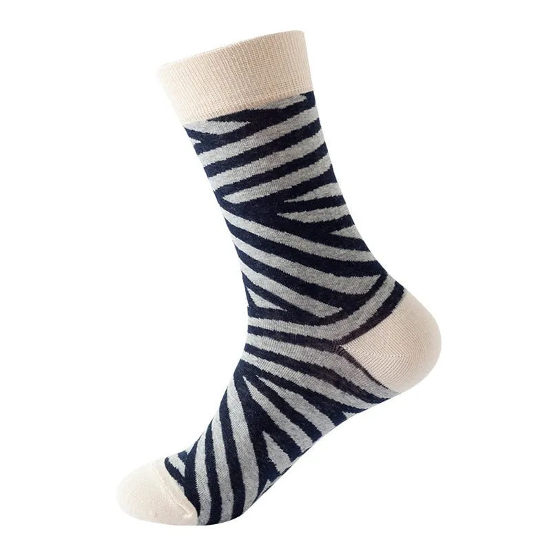 Hip Hop Funny Cotton Socks
