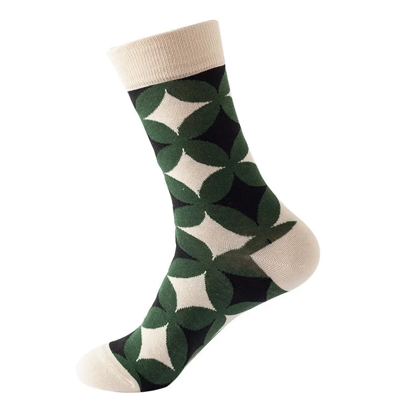 Hip Hop Funny Cotton Socks