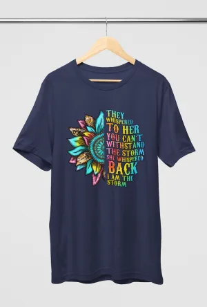 I Am The Storm Women's Classic T-Shirt