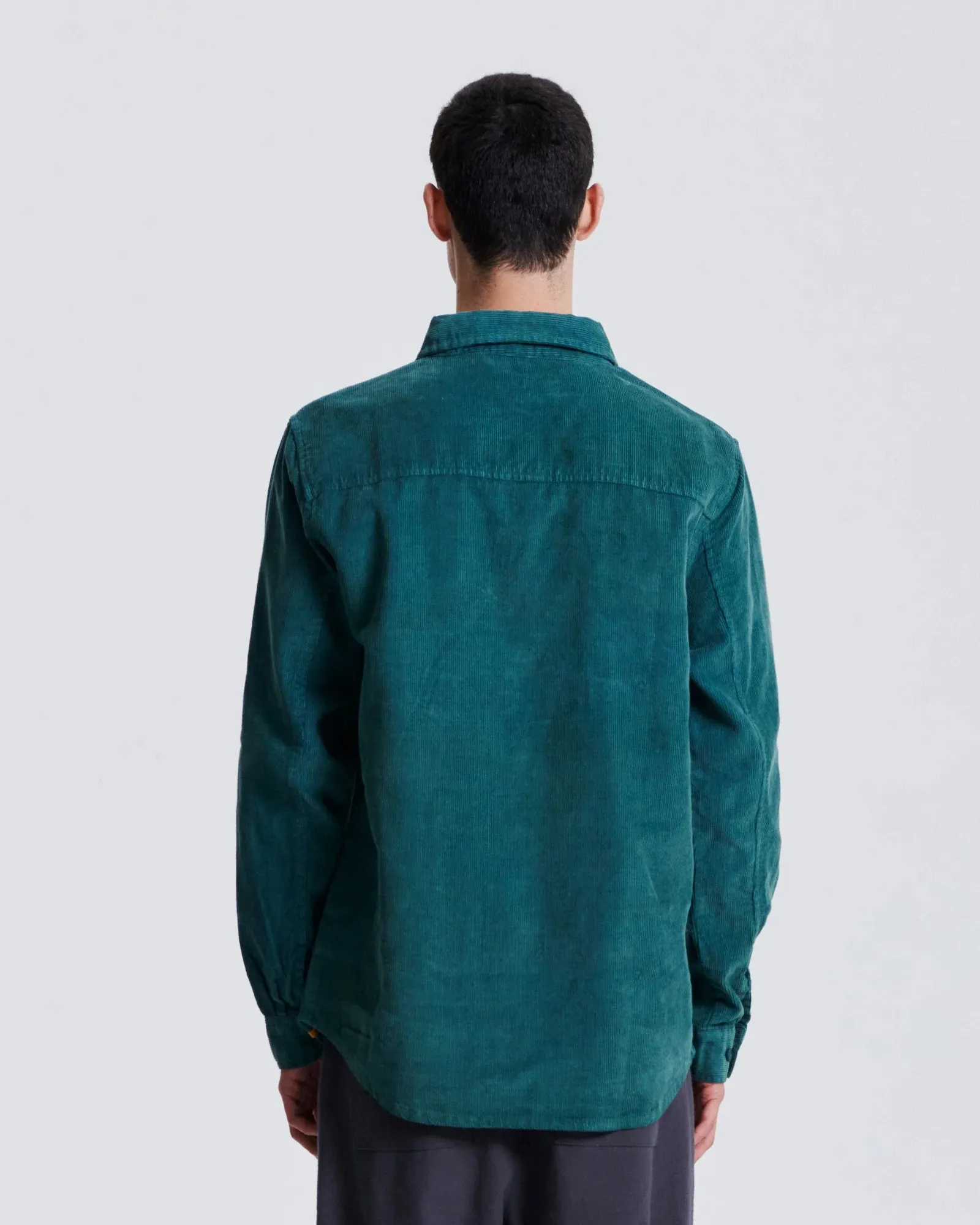 Lazy Boy L/S Shirt - Green