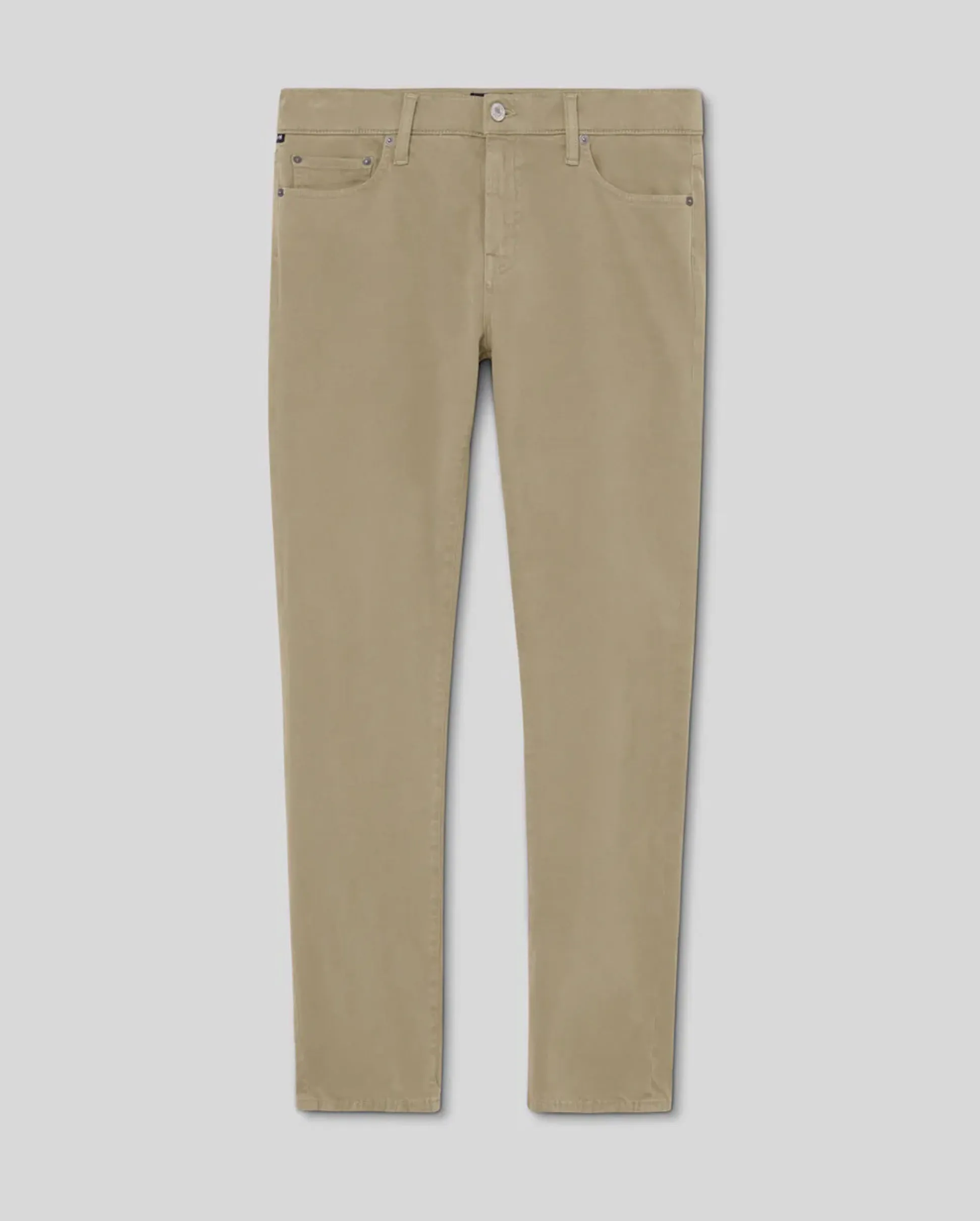 LONDON SLIM TAPER TWILL / KHAKI CLASSIC