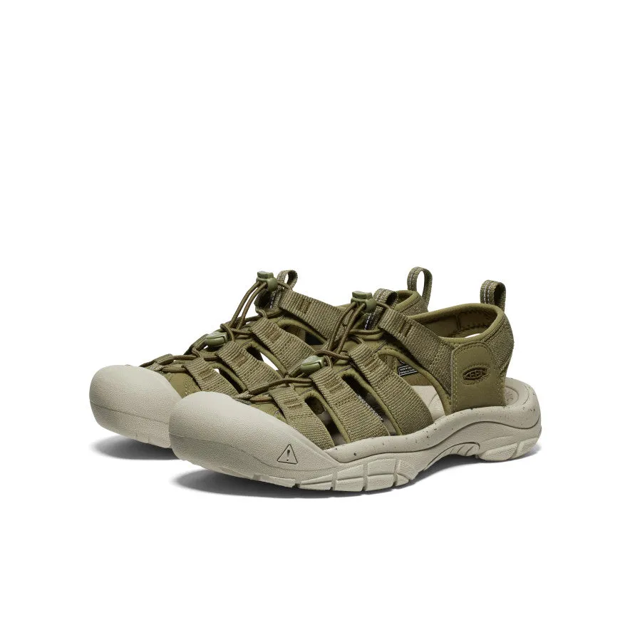 Men's Newport H2 Sandal  |  Martini Olive/Dark Olive