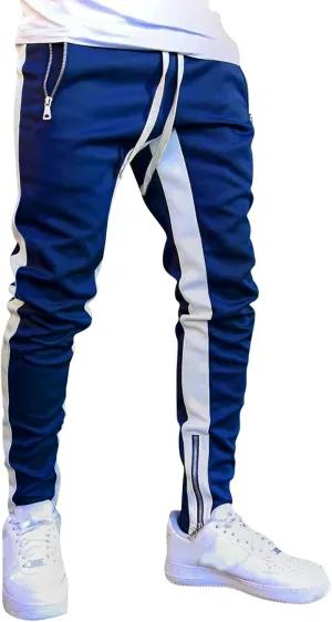 Mens Sweatpants with Pockets Big and Tall Jogger Pants Regular and Big & Tall Sizes for Workout Running Men's Joggers