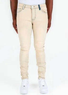 Skinny Fit Left Me Jeans by Pheelings
