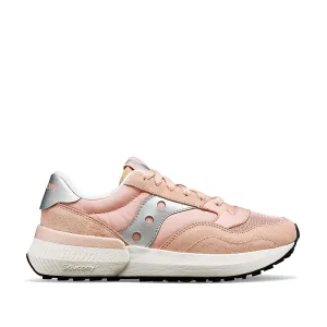 Saucony Women's Jazz NXT in Pink/Silver