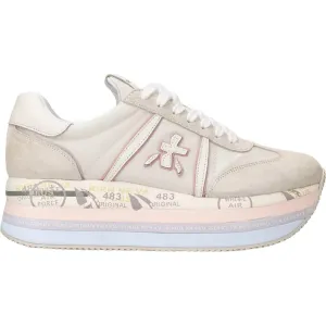 Sneaker Donna Premiata - Beth - Beige