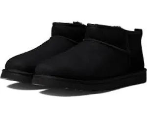 UGG Women's Classic Ultra Mini Black 1116109-blk