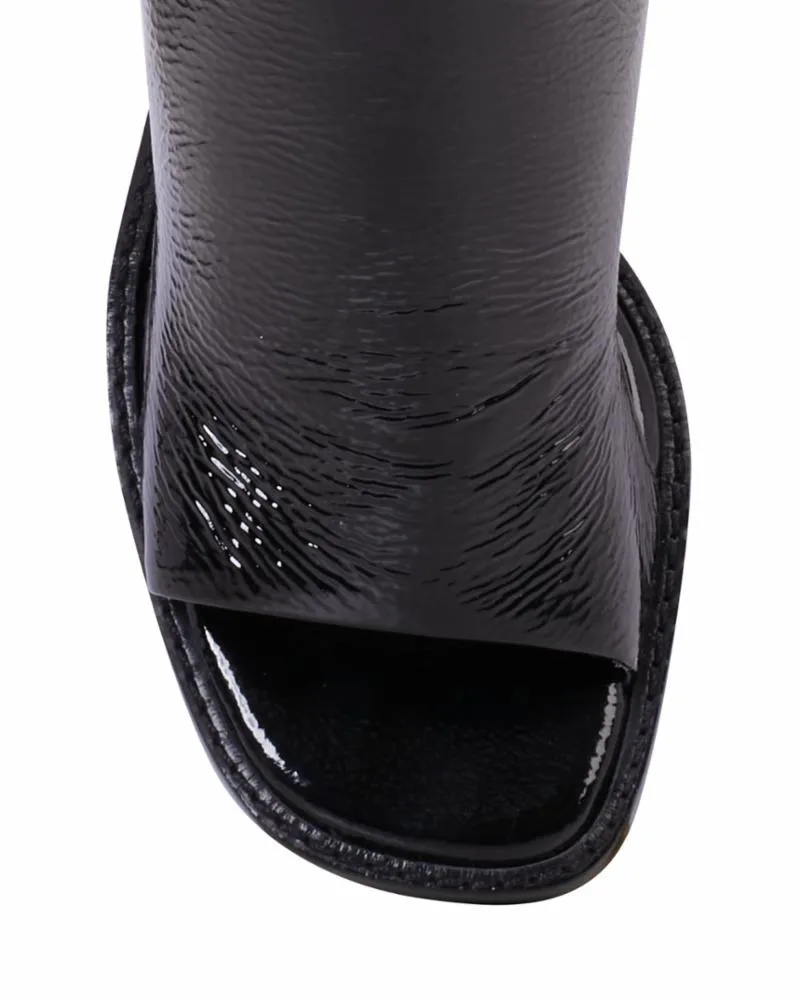 Vince Camuto Women's Cleiah Black M