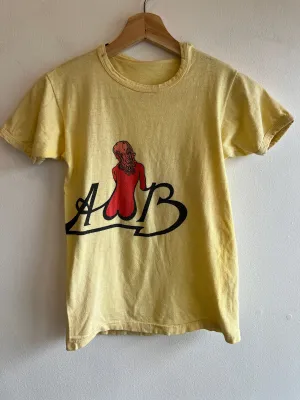 Vintage 1970s Average White Band T-Shirt