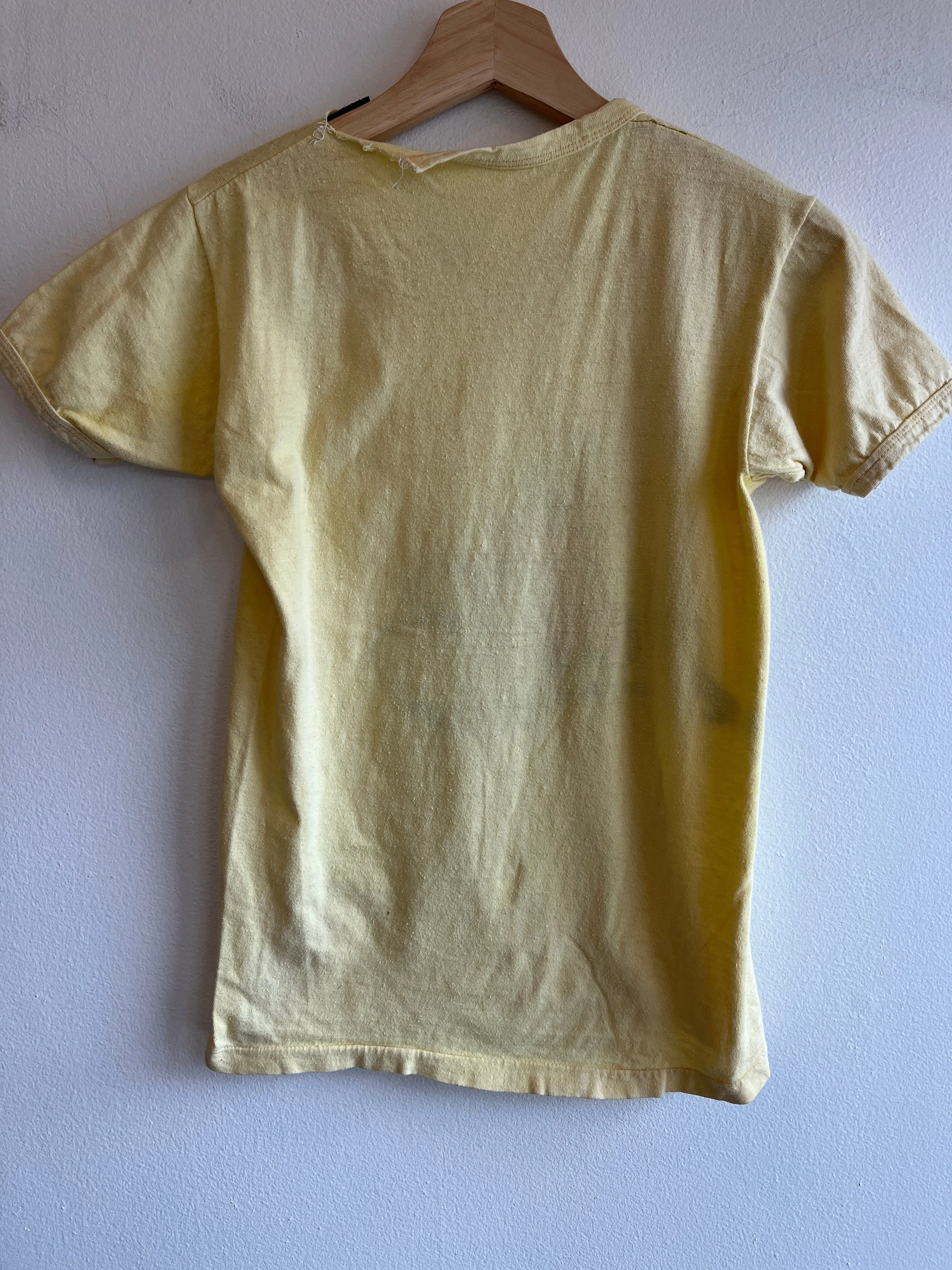 Vintage 1970s Average White Band T-Shirt