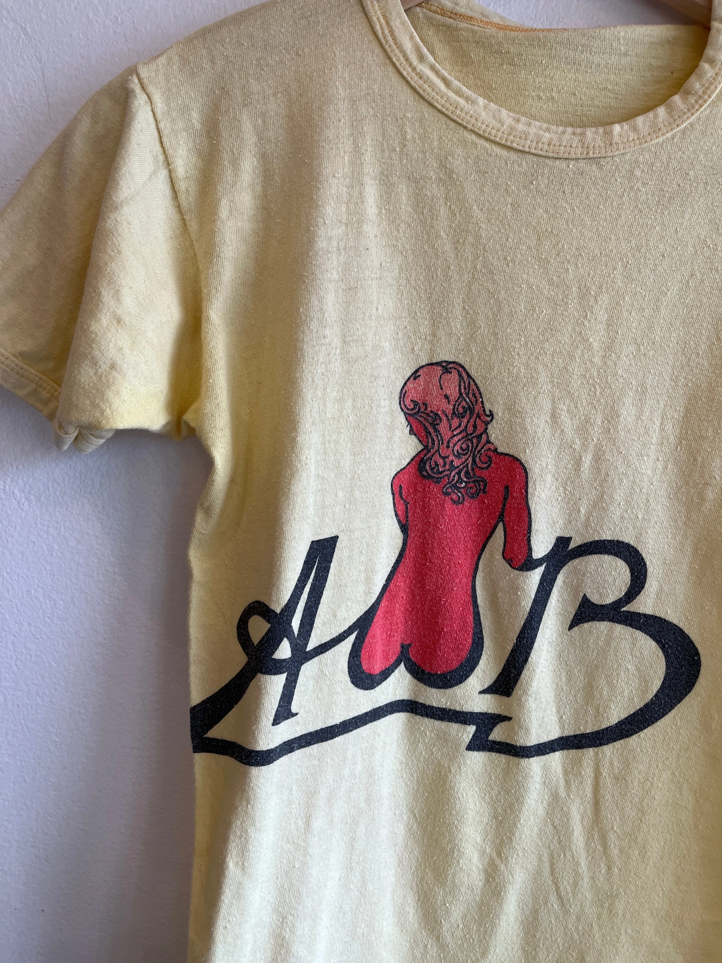 Vintage 1970s Average White Band T-Shirt