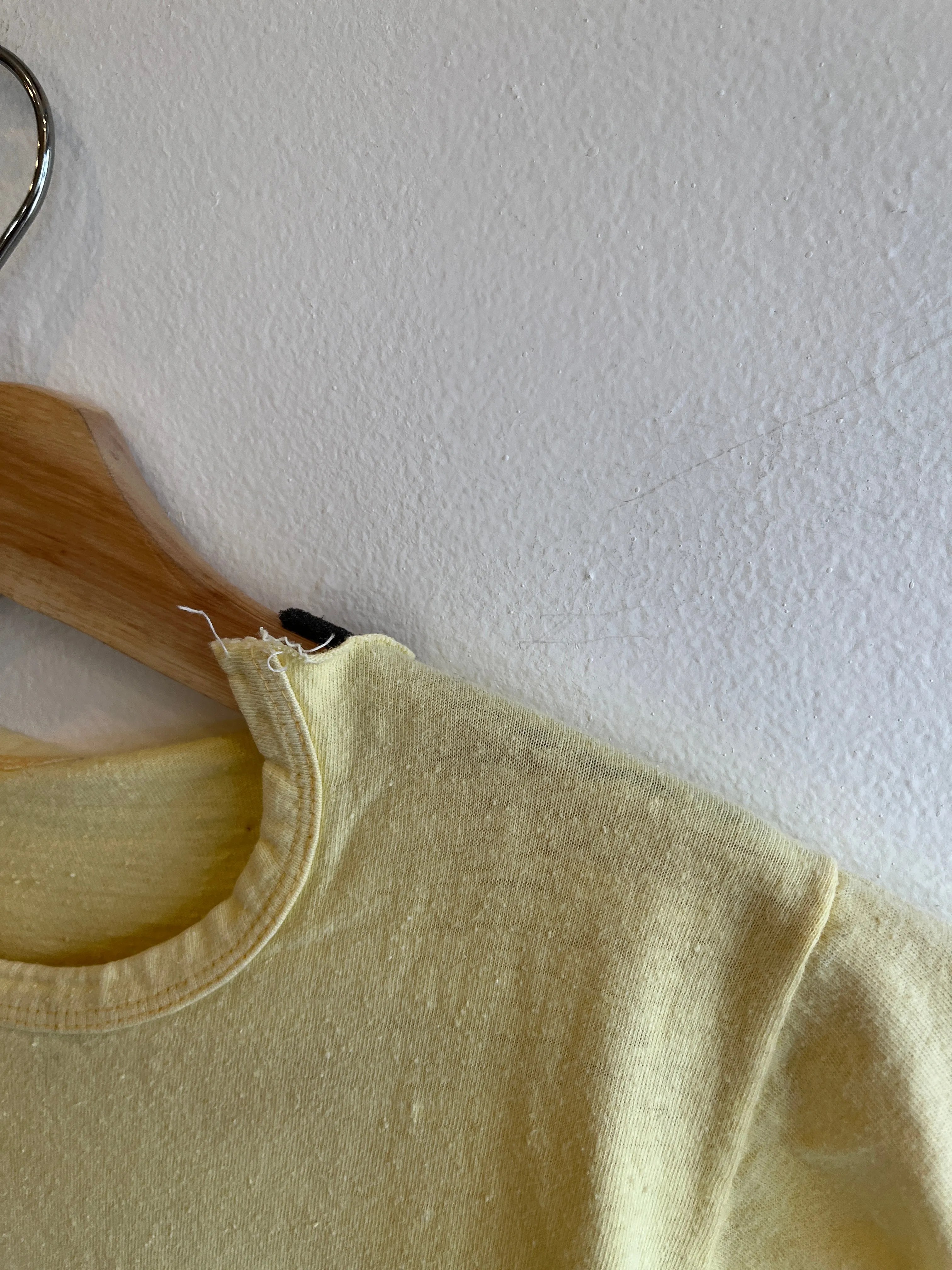 Vintage 1970s Average White Band T-Shirt