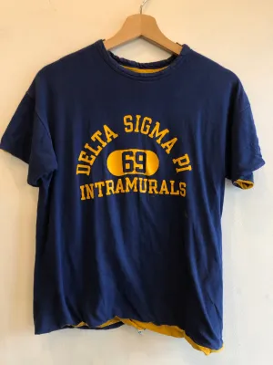 Vintage 1970s Champion Reversible T-Shirt
