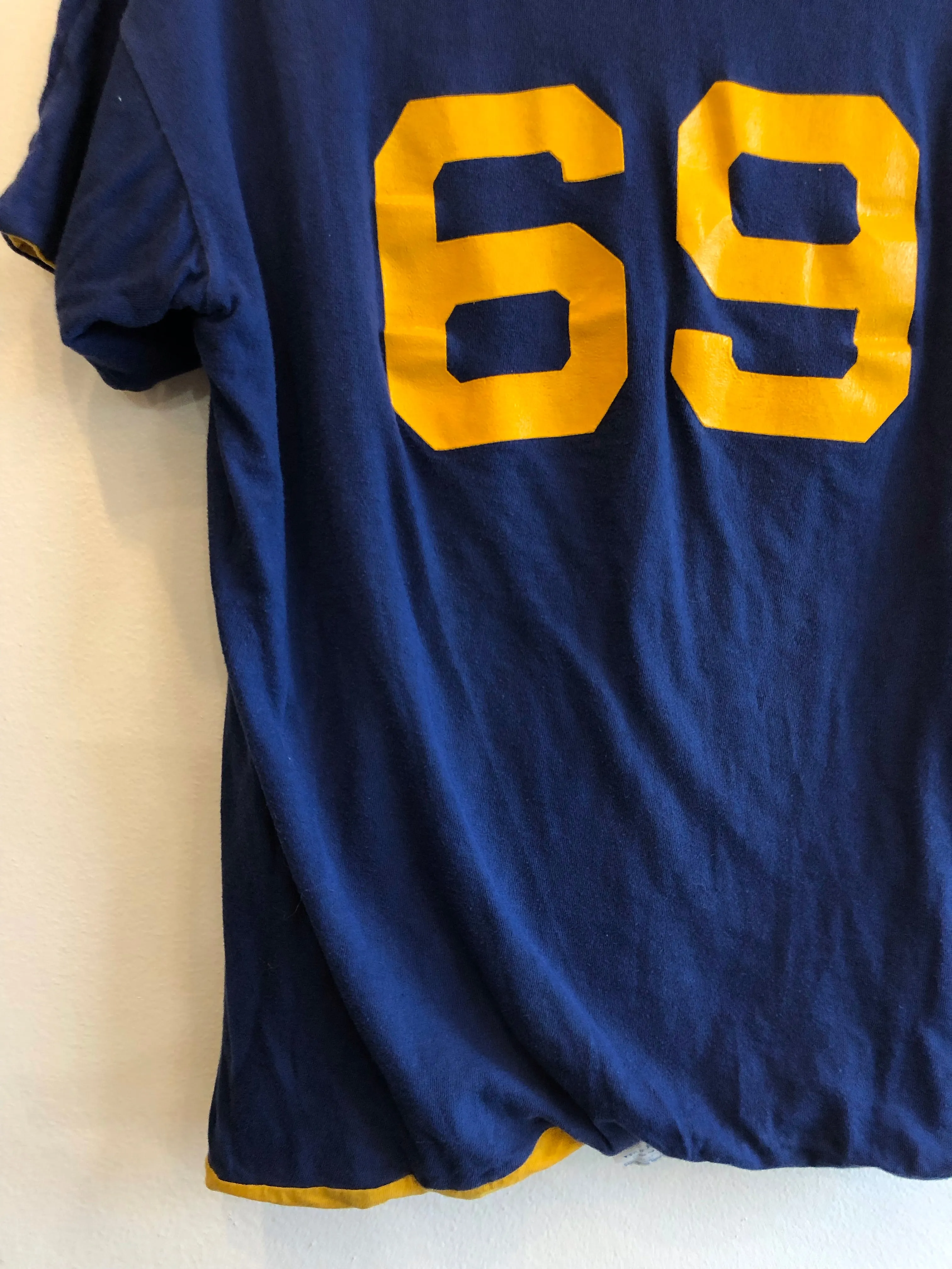 Vintage 1970s Champion Reversible T-Shirt