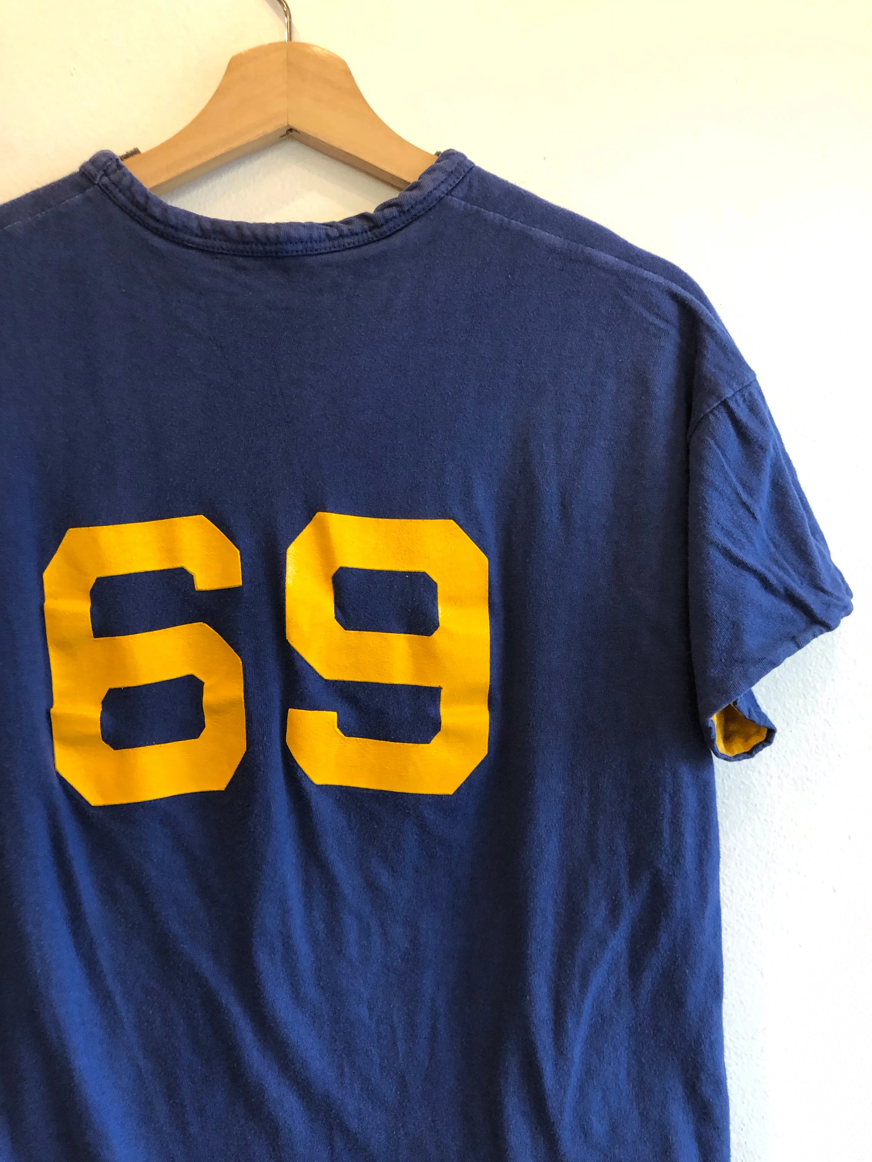 Vintage 1970s Champion Reversible T-Shirt