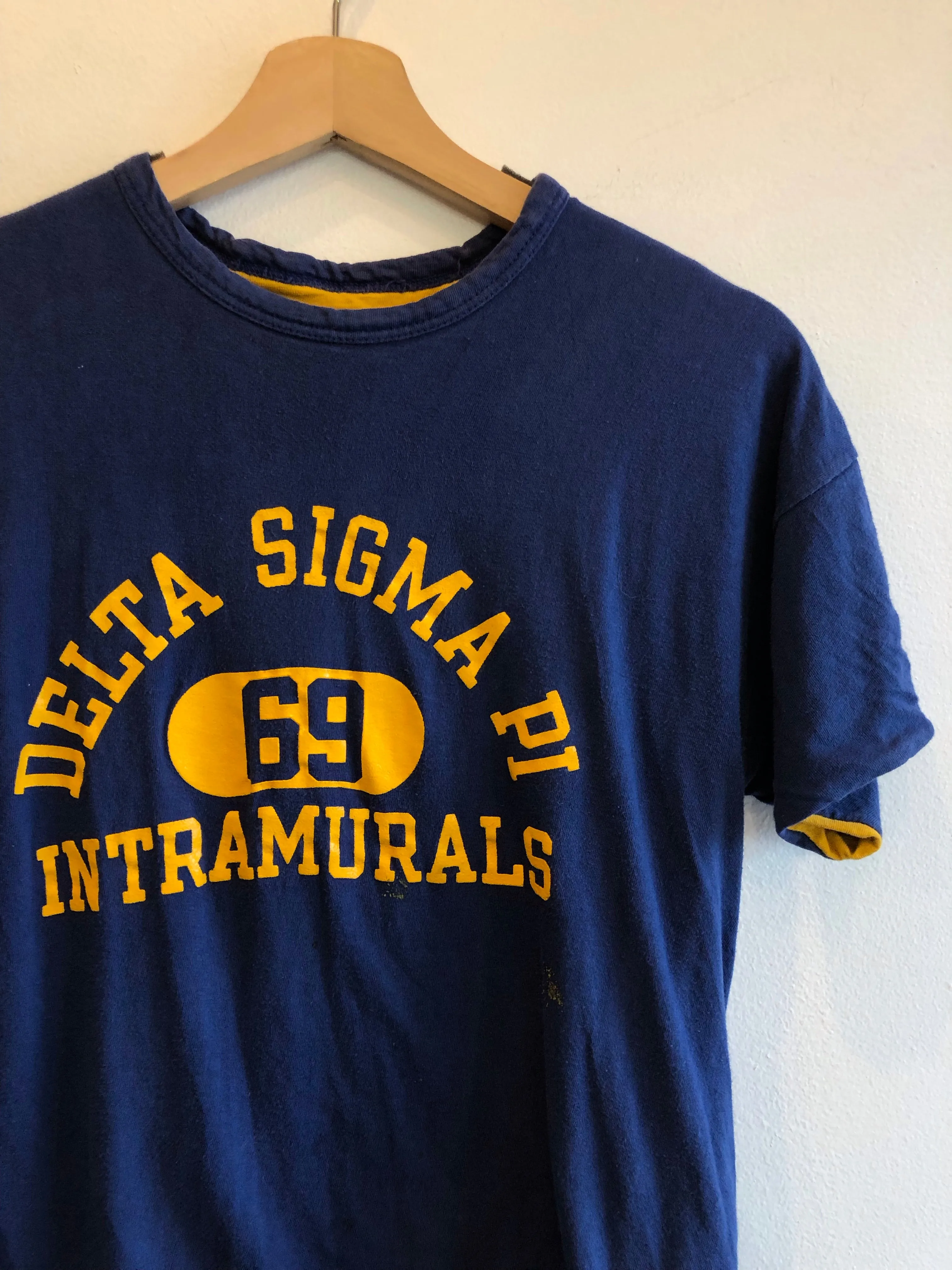 Vintage 1970s Champion Reversible T-Shirt