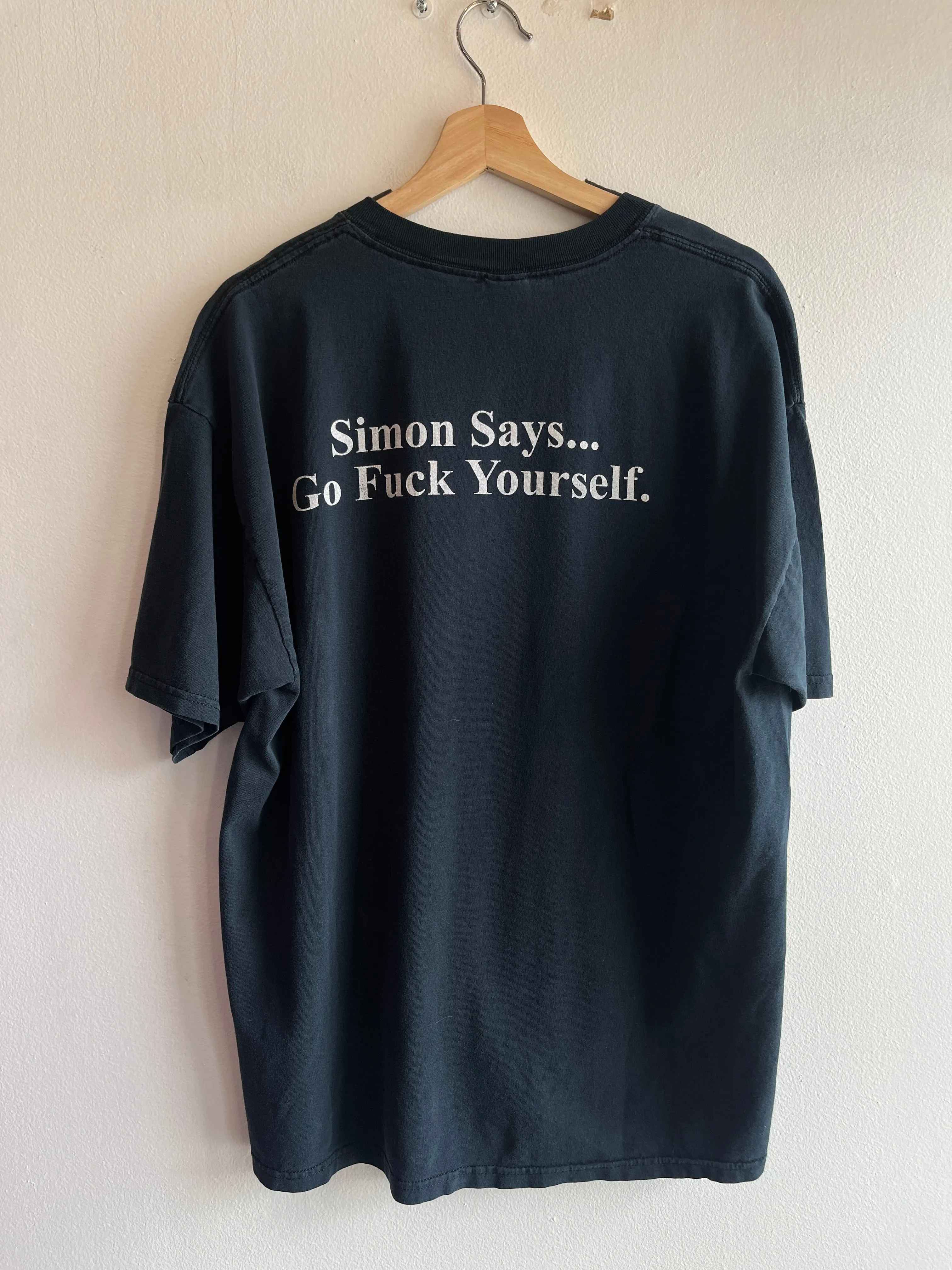 Vintage 1990s George Carlin T-Shirt