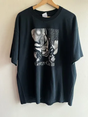 Vintage 1990s George Carlin T-Shirt