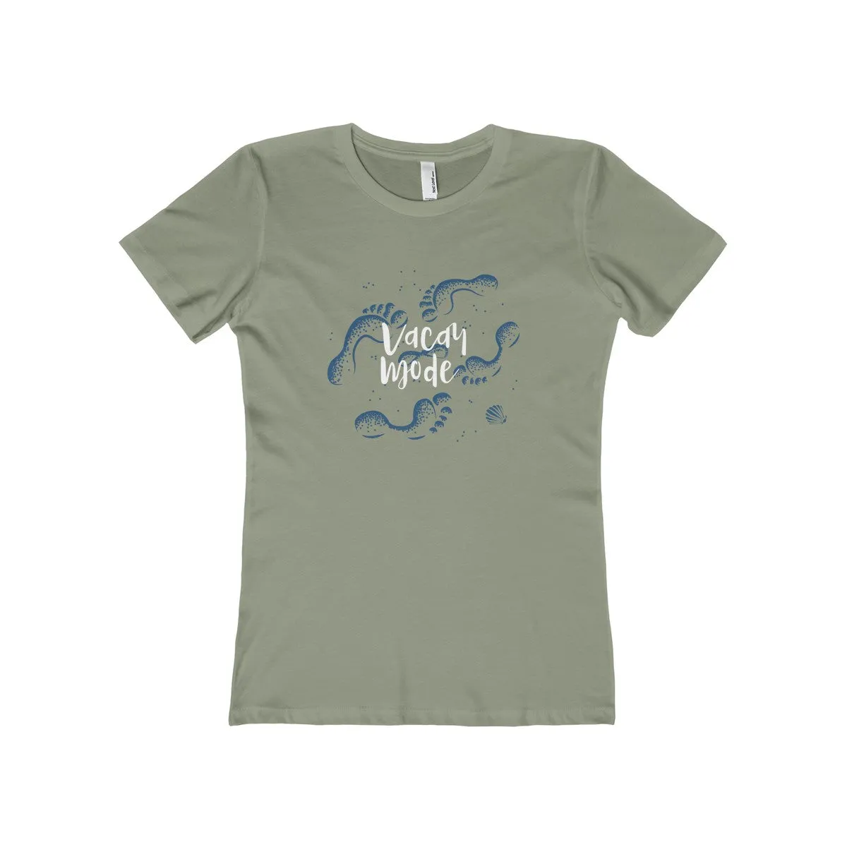 Women's Vacay Mode Tee