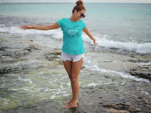 Women's Vacay Mode Tee